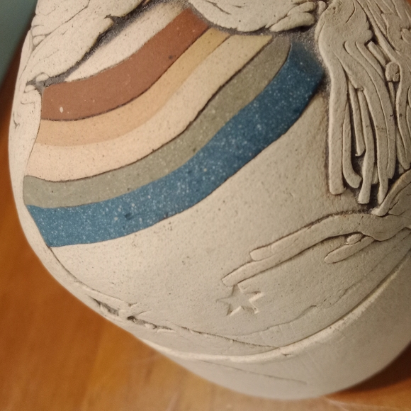 An art piece by tge artist Judeg Holdsworth. - Picture 4 of 14